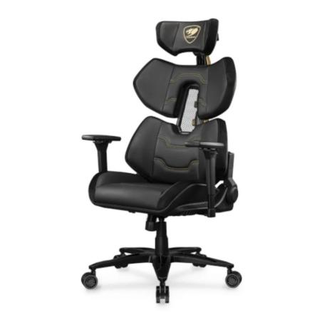 Cougar Silla Gaming Terminator Elite Gold