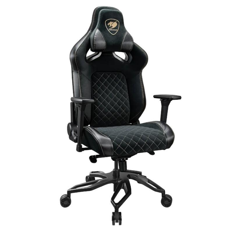 Silla Titan PRO V2 Dorado F