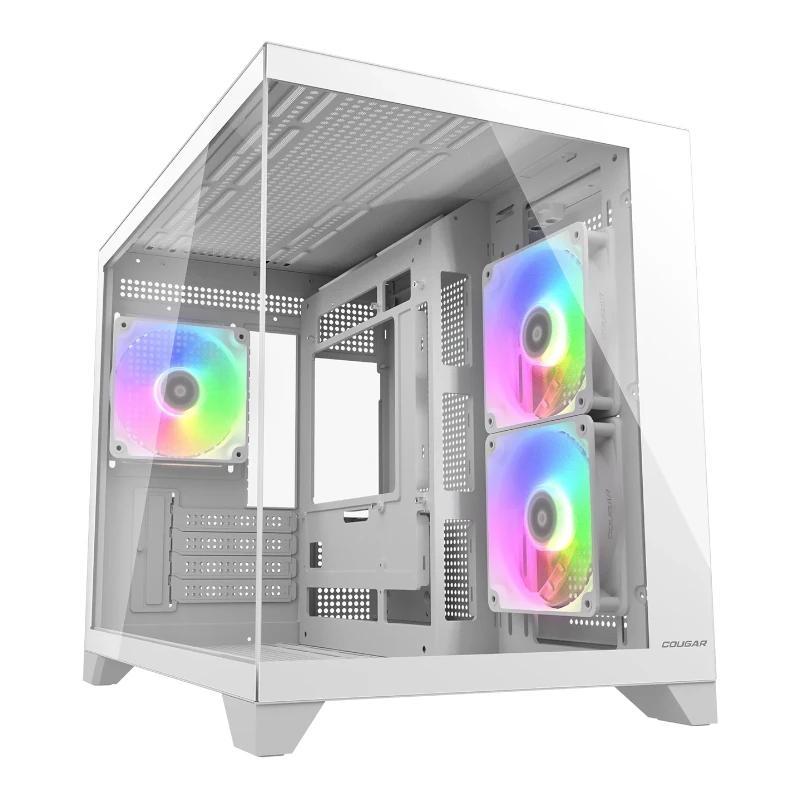 Caja PC FV150 Mini RGB Blanco