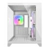 Caja PC FV150 Mini RGB Blanco