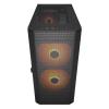 Cougar Caja Semitorre Airface Flo RGB Black