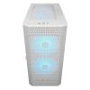 Cougar Caja Semitorre Airface Flo RGB White Cougar Caja Semitorre Airface Flo RGB White