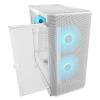 Cougar Caja Semitorre Airface Flo RGB White Cougar Caja Semitorre Airface Flo RGB White