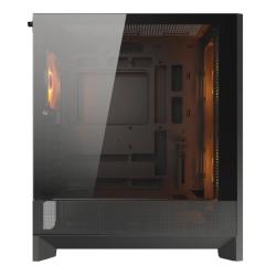 Cougar Caja Semitorre Airface 180 Black