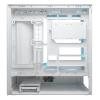 Cougar Caja Semitorre CFV235 Mesh Vision White Cougar Caja Semitorre CFV235 Mesh Vision White