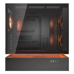 Cougar Caja Semitorre CFV235 Mesh Black