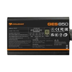Cougar Fuente GES 750w 80+ Gold