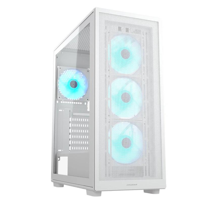 Caja PC MX220 RGB Blanco Caja PC MX220 RGB Blanco