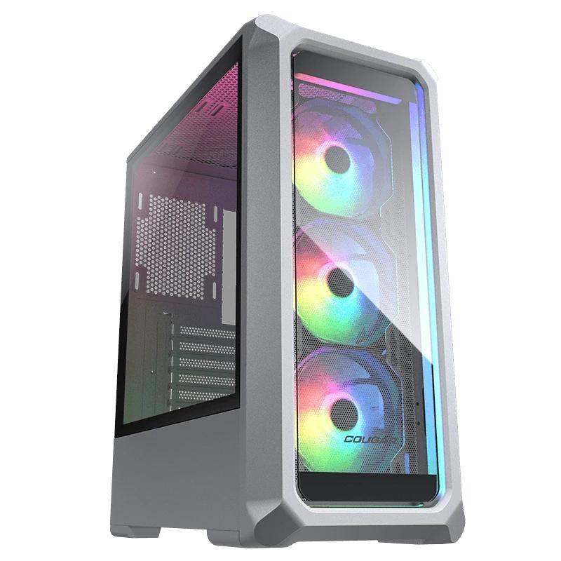 Cougar Caja Semitorre Archon 2 RGB White Cougar Caja Semitorre Archon 2 RGB White