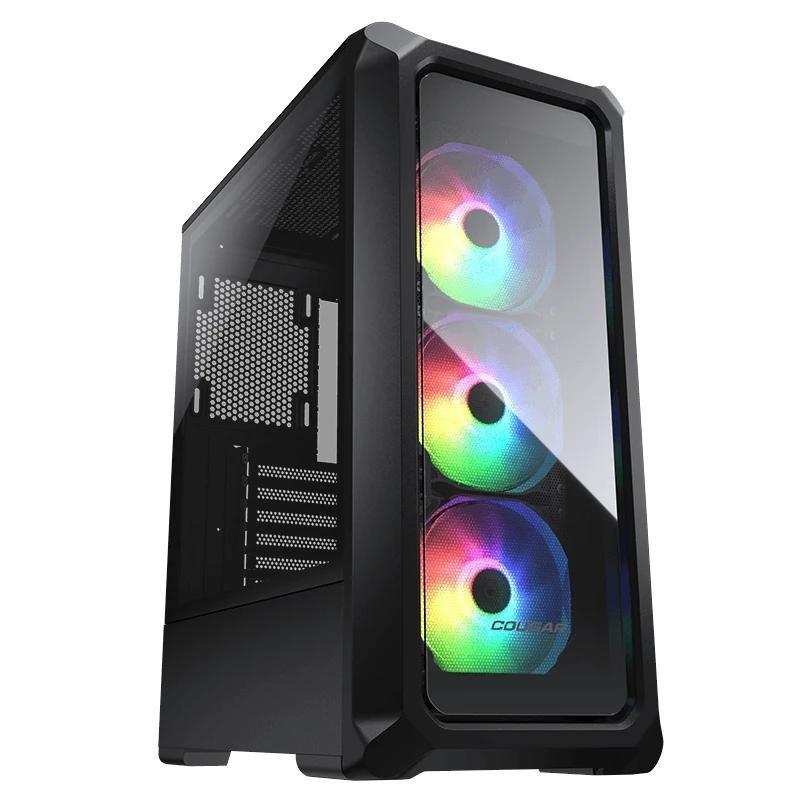 Cougar Caja Semitorre Archon 2 RGB Black Cougar Caja Semitorre Archon 2 RGB Black