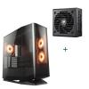 Cougar Caja Fv270 Rgb + Fte Gex pro 850 80+Gold Cougar Caja Fv270 Rgb + Fte Gex pro 850 80+Gold