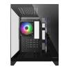 Cougar Caja Semitorre FV150 Mini Rgb Black