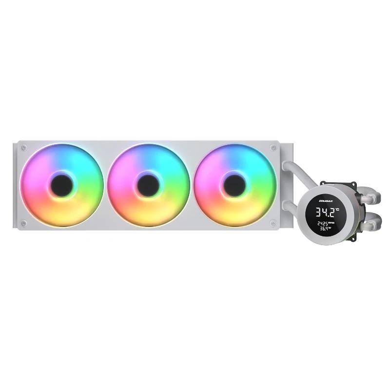 Refrigeración Líquida Poseidón Vistek ARGB 360 Blanco