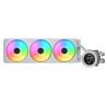 Cougar Ref. Liquid.Poseidon Vistek ARGB 360 White
