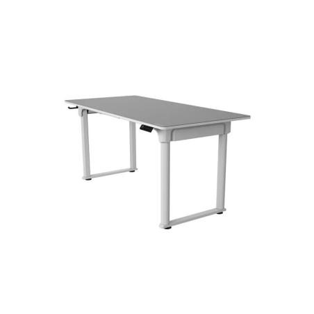 Mesa E-GRAV 160 Eléctrica Blanco