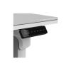 Mesa E-GRAV 160 Eléctrica Blanco