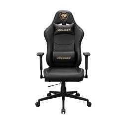 Cougar Silla Gaming Pryme Gold