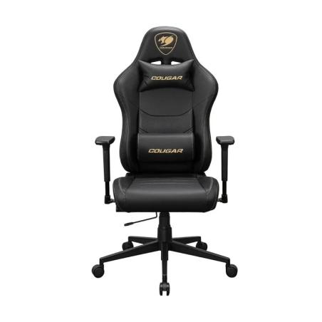 Cougar Silla Gaming Pryme Gold