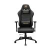 Cougar Silla Gaming Pryme Gold