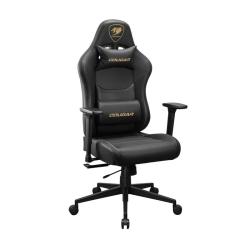 Cougar Silla Gaming Pryme Gold