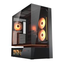 Cougar Caja Semitorre CFV235 Vision Black