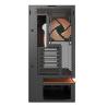 Cougar Caja Semitorre CFV235 Vision Black