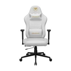 Cougar Silla Gaming Pryme White