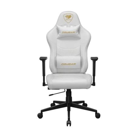 Cougar Silla Gaming Pryme White
