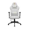 Cougar Silla Gaming Pryme White