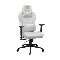 Cougar Silla Gaming Pryme White