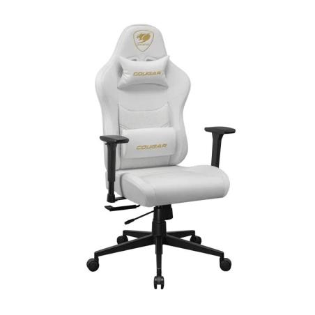 Cougar Silla Gaming Pryme White