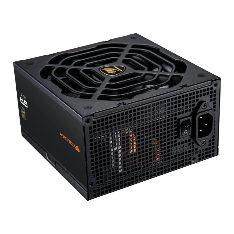Fuente de alimentación COUGAR GR 1000 80 Plus Gold modular