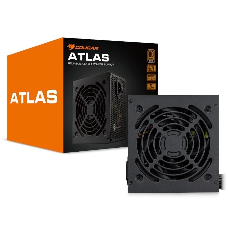 Fuente Alimentación ATLAS 750 80+bronze
