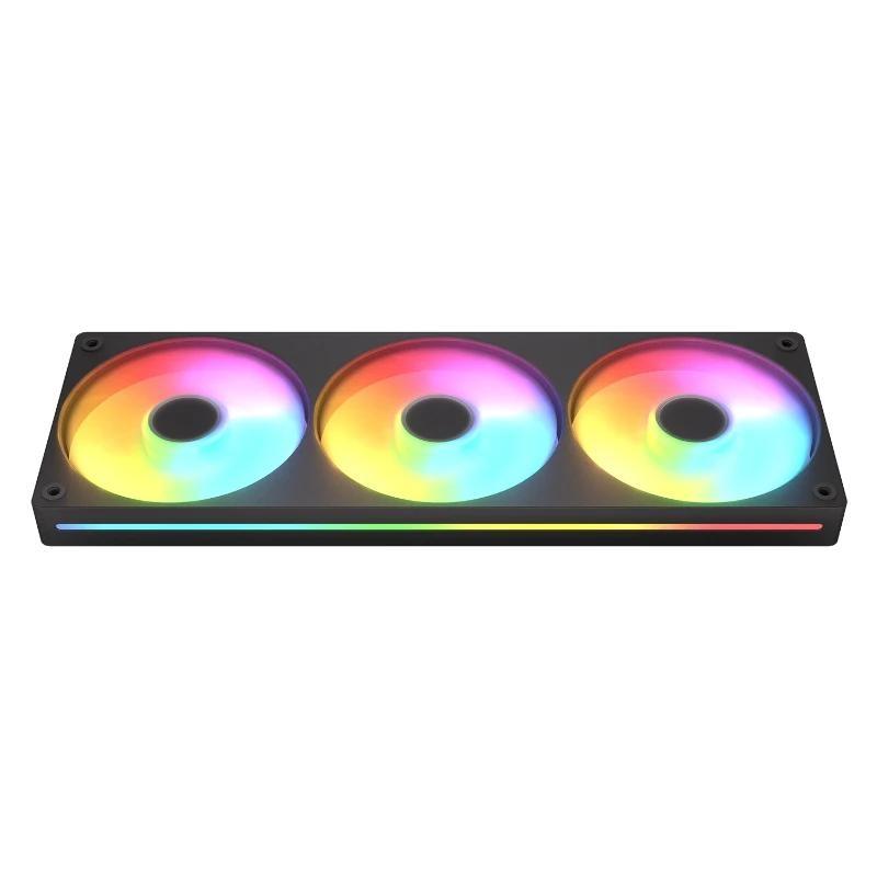 Ventilador UNITY360-FB A-RGB 12cm