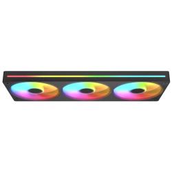 Cougar Ventilador UNITY360-FB Argb 12cm Black