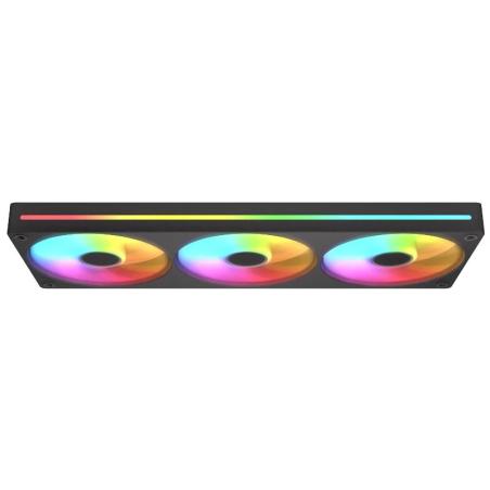 Cougar Ventilador UNITY360-FB Argb 12cm Black