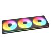 Ventilador UNITY360-FB A-RGB 12cm