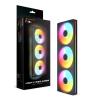 Ventilador UNITY360-FB A-RGB 12cm