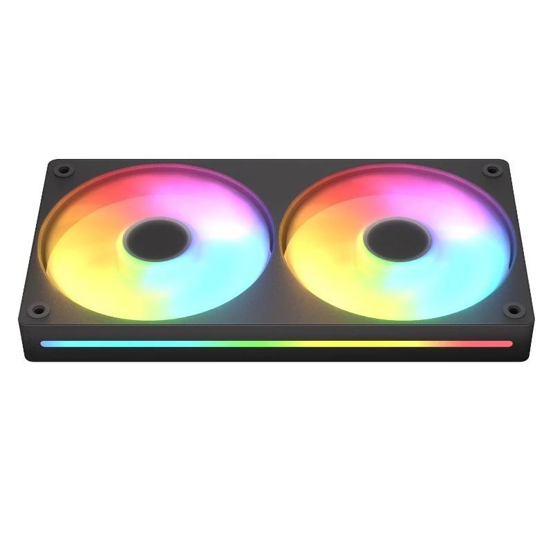 Ventilador UNITY240-FB A-RGB 12cm