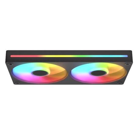 Ventilador UNITY240-FB A-RGB 12cm