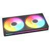 Ventilador UNITY240-FB A-RGB 12cm