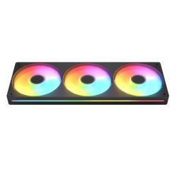 Cougar Ref. Liq Poseidon Vistek Pro ARGB 360 Black