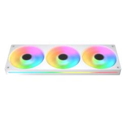 Cougar Ref. Liq Poseidon Vistek Pro ARGB 360 White