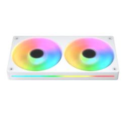 Cougar Ref. Liq Poseidon Vistek Pro ARGB 240 White