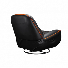 Sillón Overlord COUGAR | Sofá Reclinable y Giratorio - Gaming