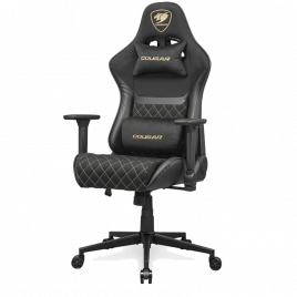 Silla Armor ONE V2 Dorado F
