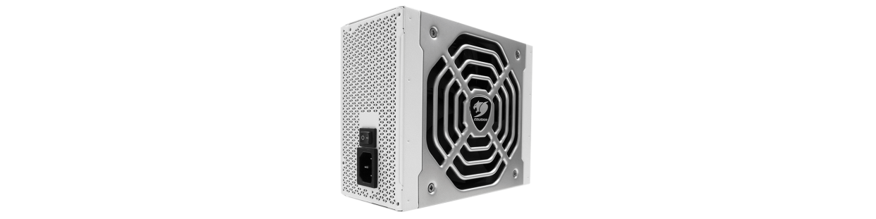 Fuentes de Alimentación COUGAR | Rendimiento, Eficiencia y Protección