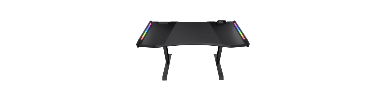 Mesas COUGAR | Oficina y Gaming | Fijas y Electricas