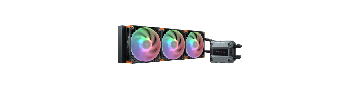 Refrigeración COUGAR | Máximo Rendimiento y Estilo para tu PC