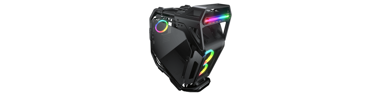 Cajas PC COUGAR | Torres Gaming ATX, Micro-ATX y Mini-ITX